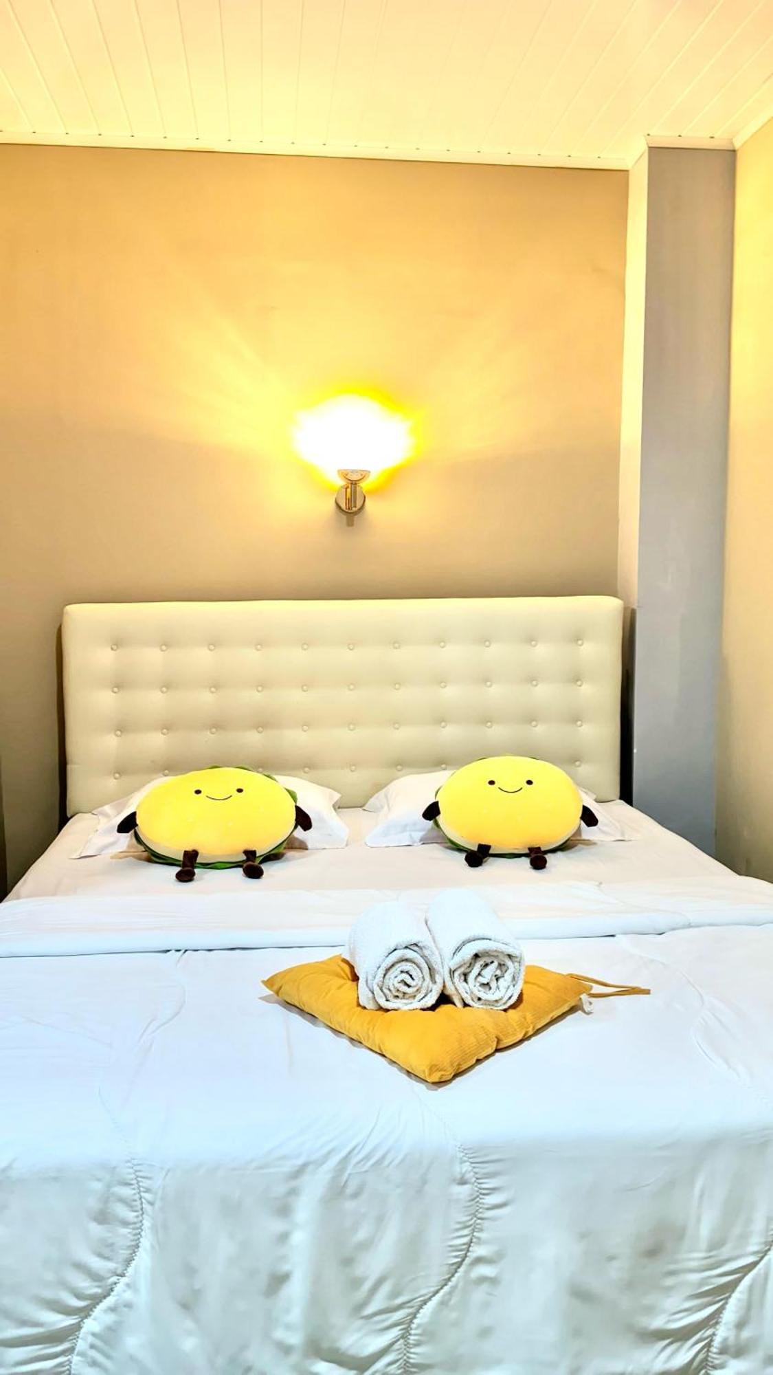 La Geiro Villa ラブハン・バジョ エクステリア 写真