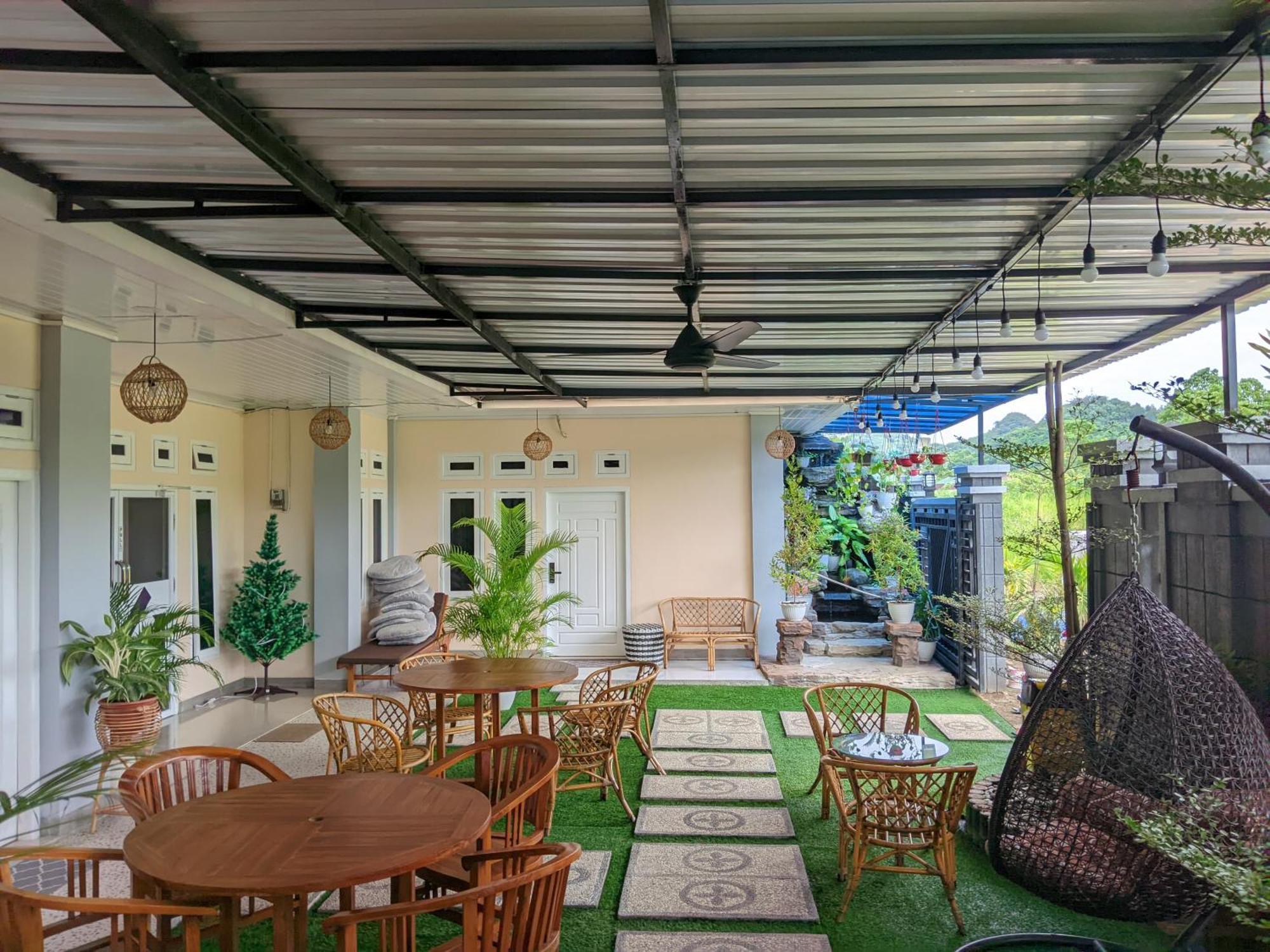 La Geiro Villa ラブハン・バジョ エクステリア 写真